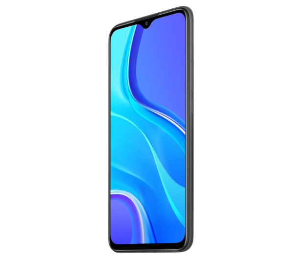 Xiaomi Redmi 9 3/32GB Carbon Grey NFC - 575294 - zdjęcie 3